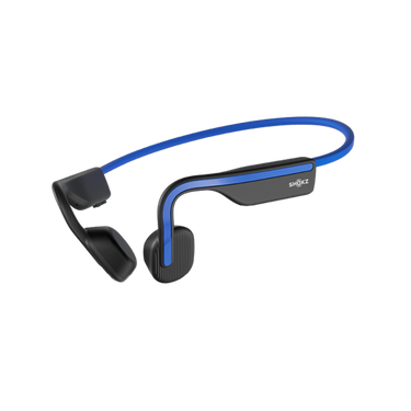 Shokz OpenMove Bone Conduction Open-Ear Lifestyle/Sport Headphones - Blue